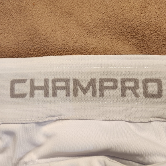 CHAMPRO Men' Standard Adult Triple Crown Knicker Sz L - Picture 8 of 8
